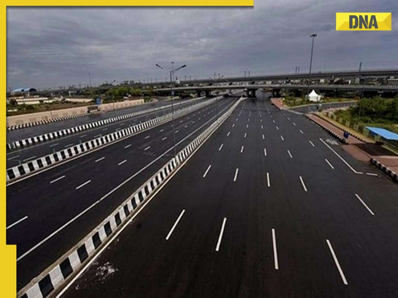 Good News for Uttar Pradesh residents: New four-lane highway, built with cost of Rs 700 crore, to connect two national highways in THIS district, name is...