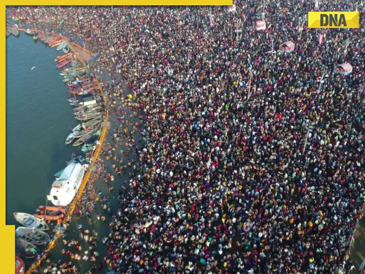 Magh Mela 2026: Devotees mark first Snan in Prayagraj, know all the dates of auspicious bathing and its religious significance