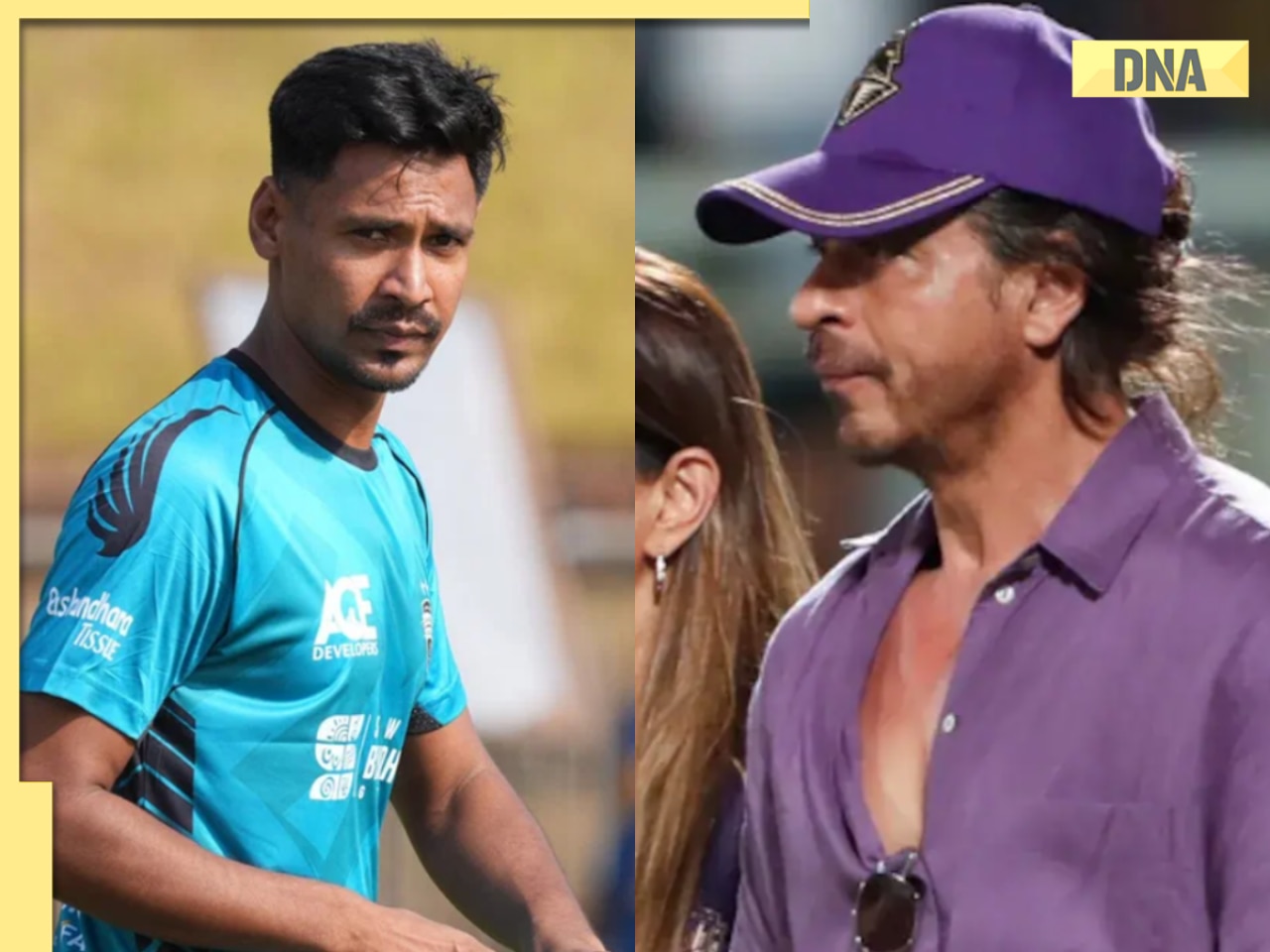 Shah Rukh Khan's KKR takes MAJOR call on Mustafizur Rahman after BCCI's order, decides to...