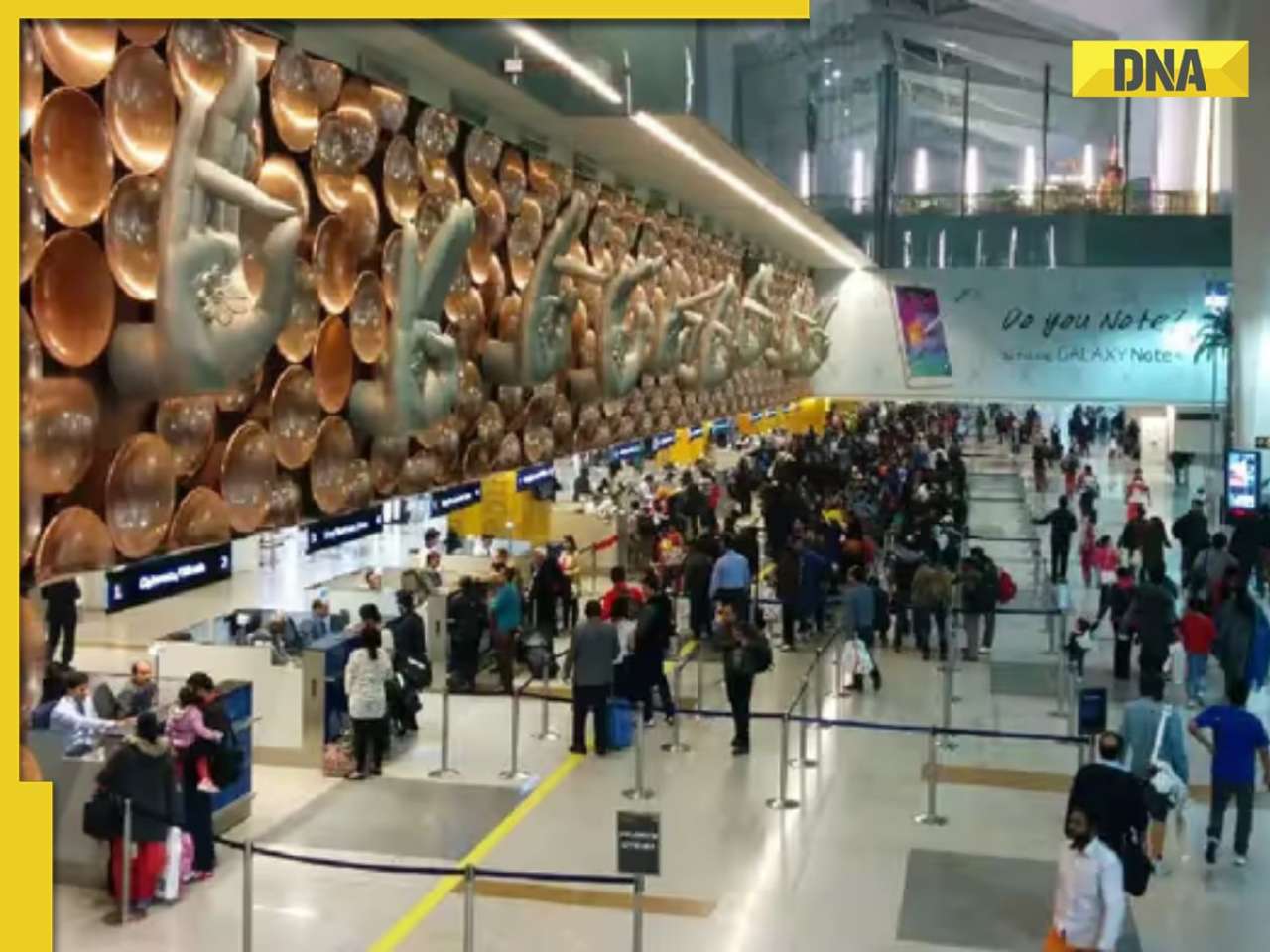 MASSIVE crackdown at IGI Airport: Delhi police bust visa and passport fraud, arrest...; Here's what we know so far
