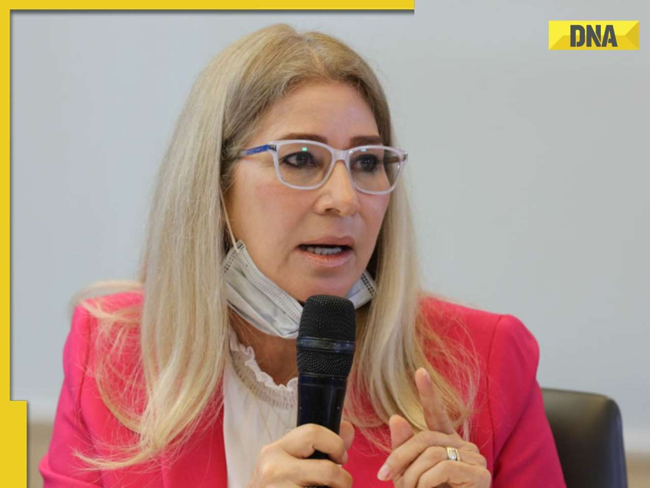 Who is Cilia Flores, wife of Maduro 'captured' by US in Trump's 'invasion' of Venezuela?