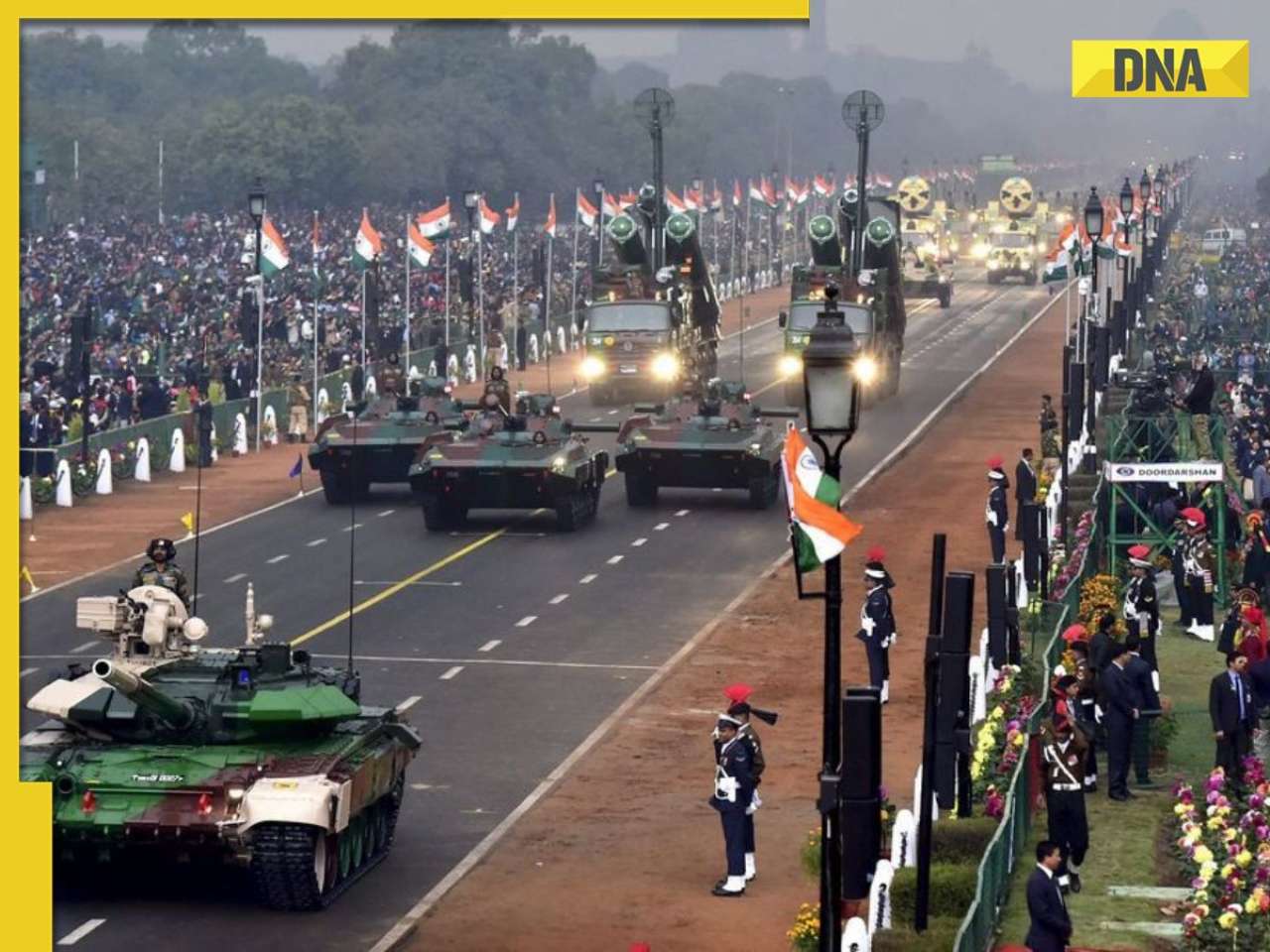 Republic Day Parade 2026: January 26 parade, Beating Retreat timing, ticket price and other details