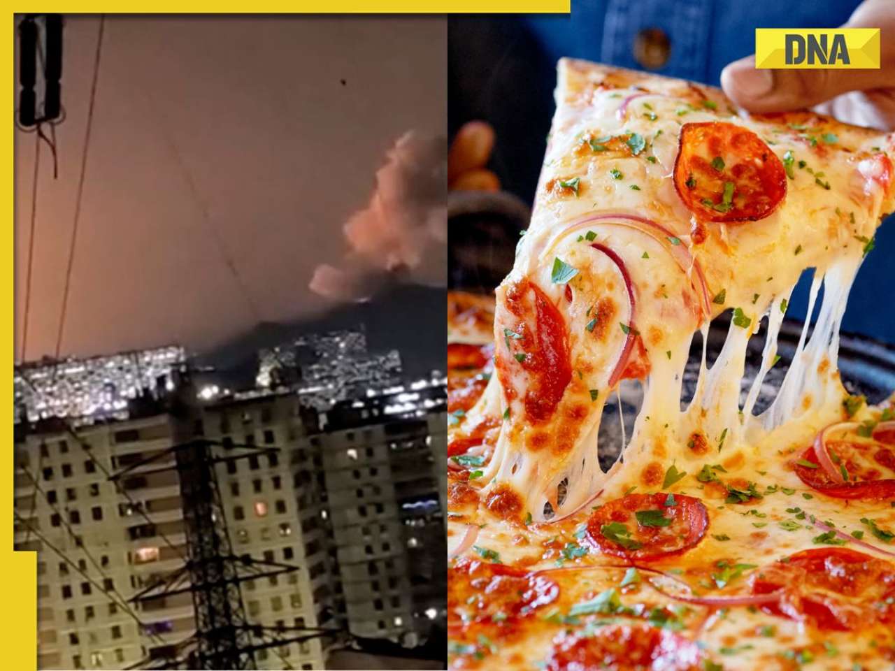 US attack on Venezuela triggers fresh spike in pizza orders near pentagon