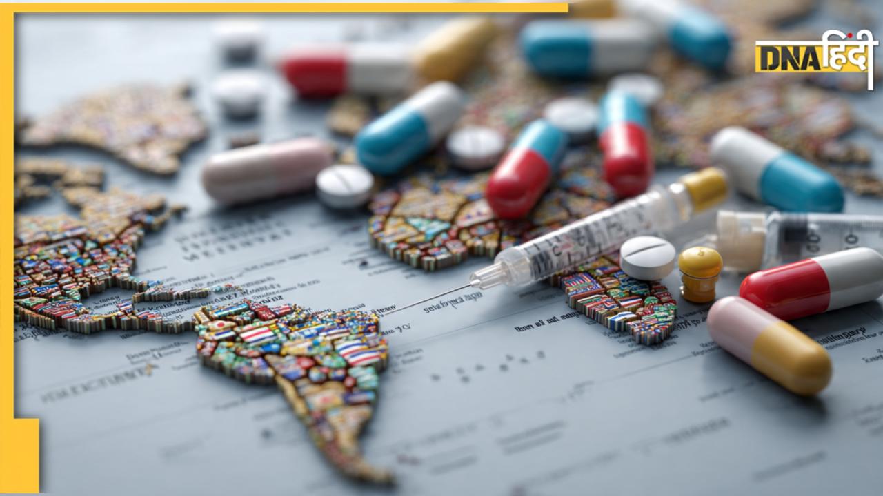 Expensive Healthcare: दुनिया के वो 10 देश, जहां आसमान छू रही हैं दवाओं की कीमत, महंगा पड़ता है इलाज