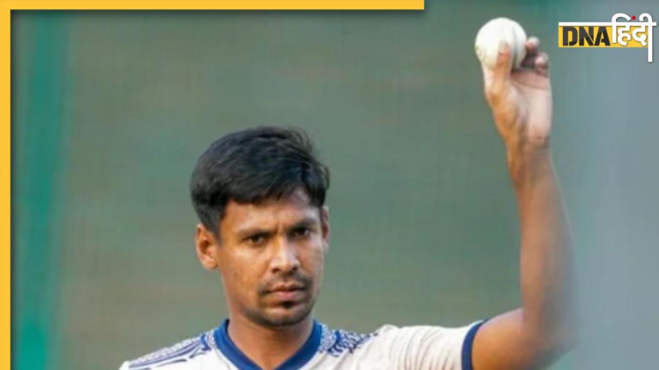 IPL 2026: केकेआर ने मुस्तफिजुर रहमान को किया रिलीज, BCCI के निर्देश के बाद फ्रेंचाइजी का बड़ा फैसला