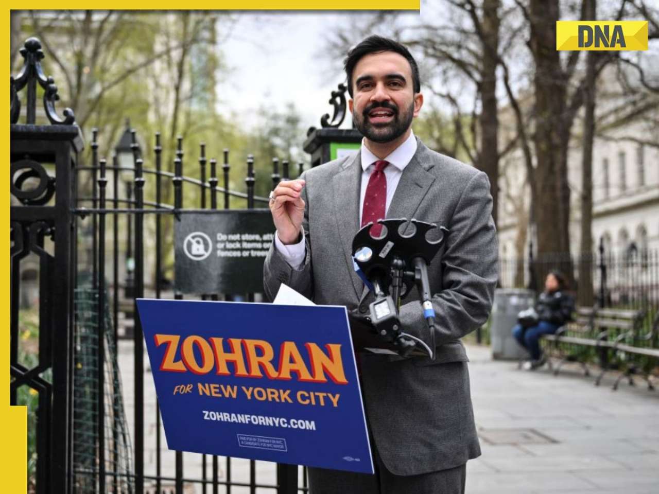 US Strikes Venezuela: NYC mayor Zohran Mamdani's FIRST statement on Maduro's capture by US, says, 'Act of war, violation of...'