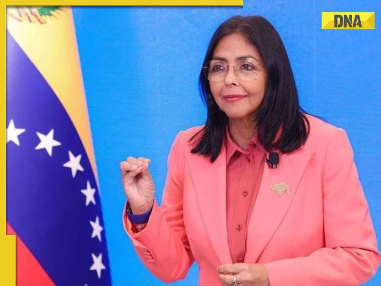 Who is Delcy Rodr&iacute;guez, woman leading Venezuela after Maduro's capture? Trump claims she's cooperating with US to make South American country 'great again'