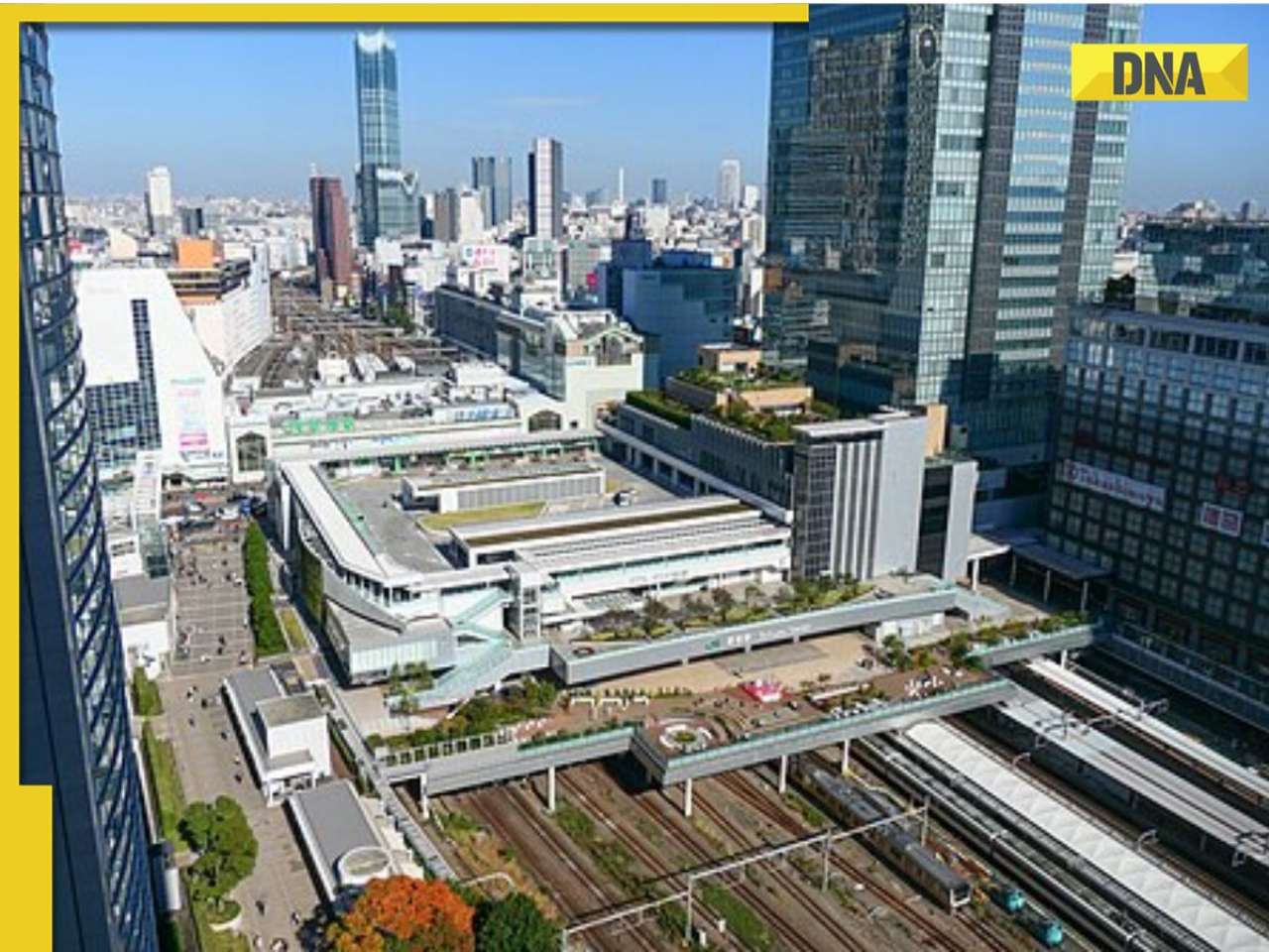 THIS is world’s busiest railway station, has 36 platforms, handles over...,not in India, China or US, its in..