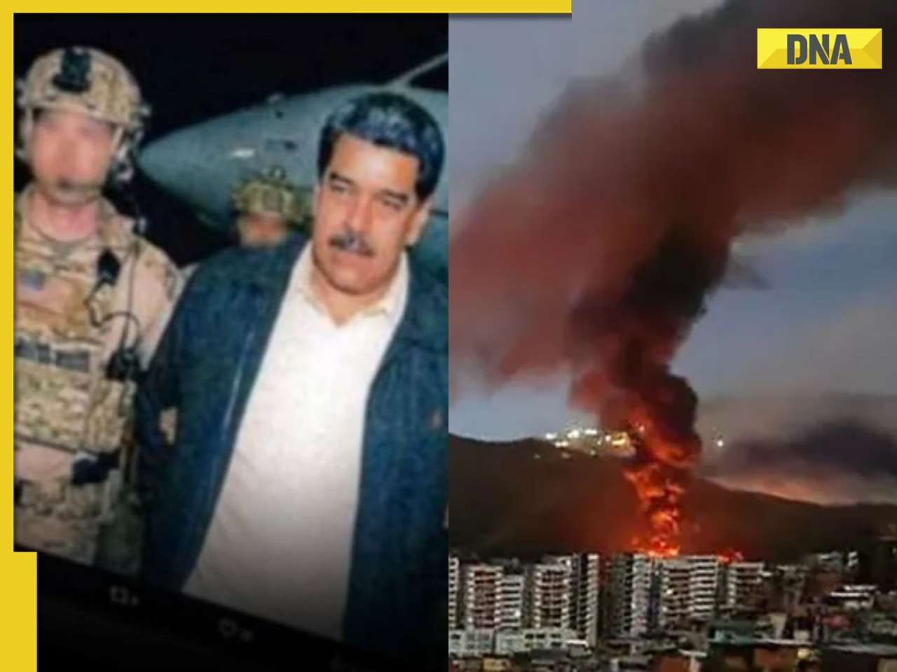 US Strikes Venezuela: From India, China, France to Russia, here's a look at how countries reacted to Maduro's capture by Trump