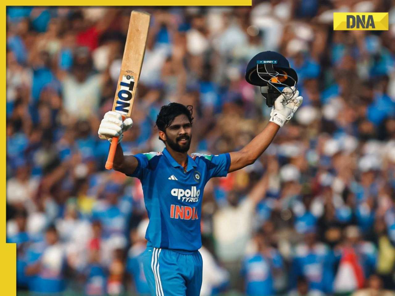 Ruturaj Gaikwad creates history after India snub, achieves landmark feat in domestic cricket