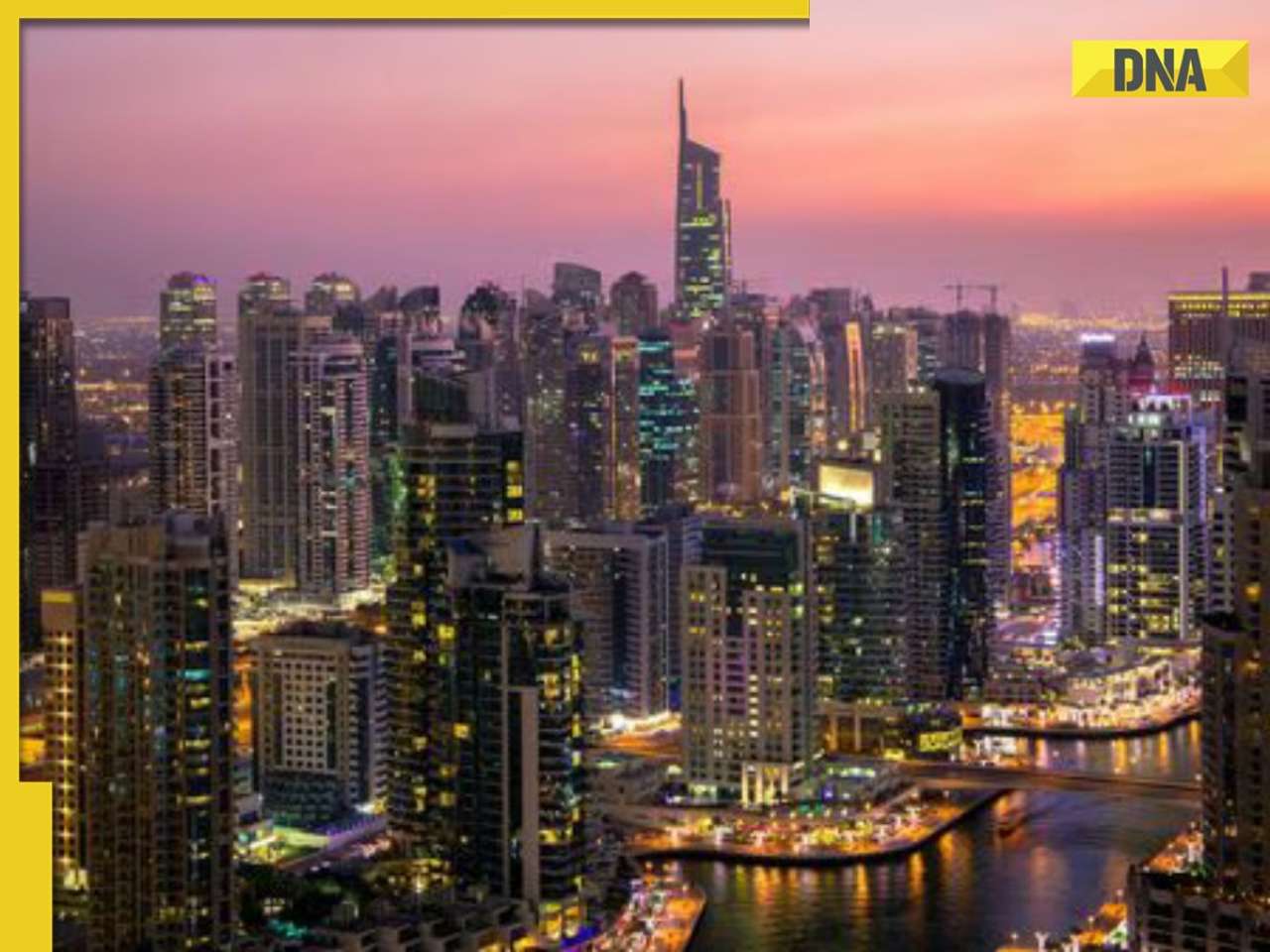 IRCTC launches five day Dubai tour package priced at around Rs 95,000 per person
