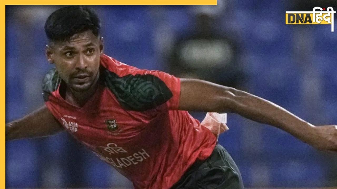 IPL 2026: IPL से बाहर होने पर बोले मुस्तफिजुर रहमान, कहा - आप क्या कर सकते हैं?
