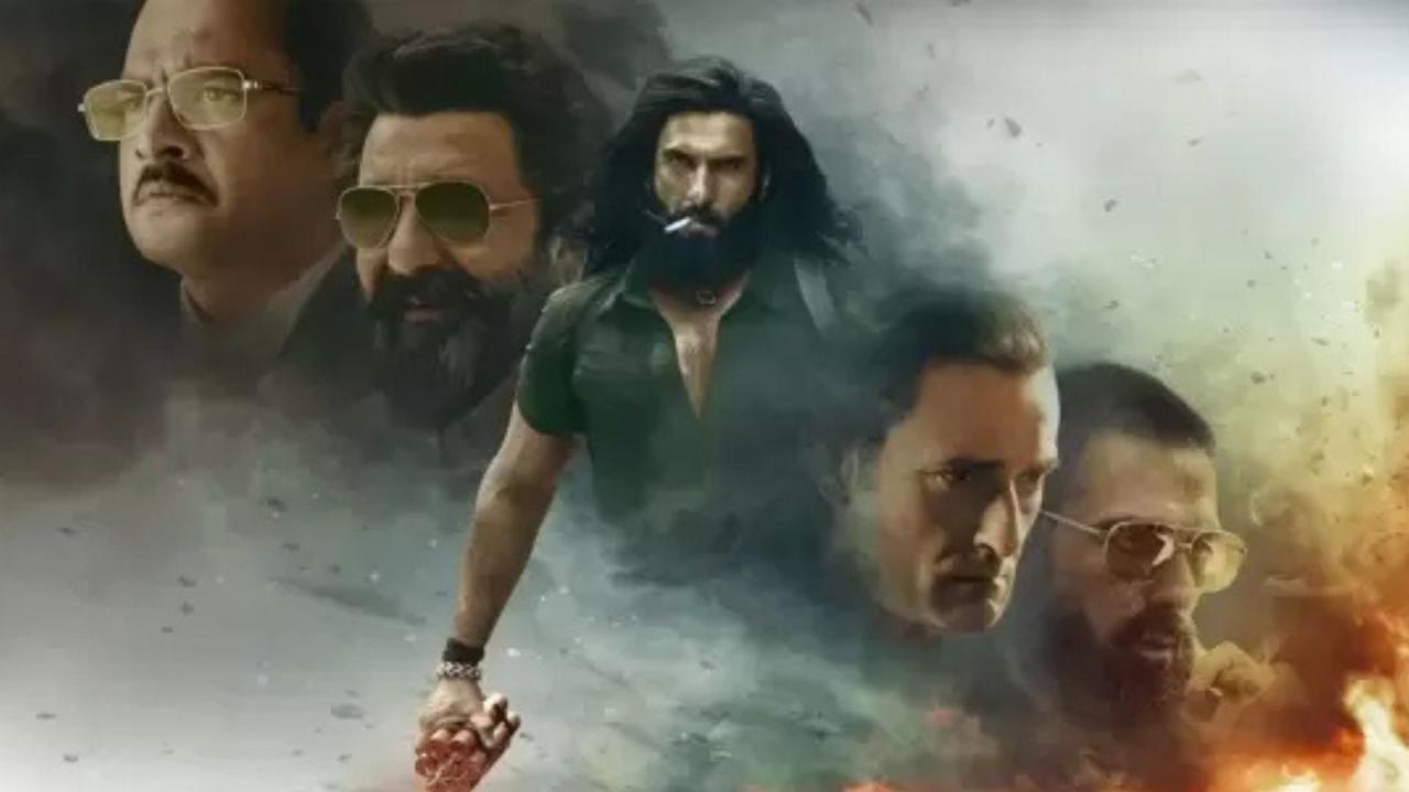 धुरंधर  800 करोड़ का आंकड़ा पार कर जाएगी
