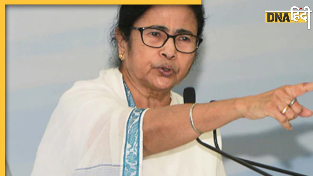 SIR विवाद पर ममता बनर्जी का चुनाव आयोग को पत्र, मतदाता सूची से नाम हटाने पर गंभीर आरोप
