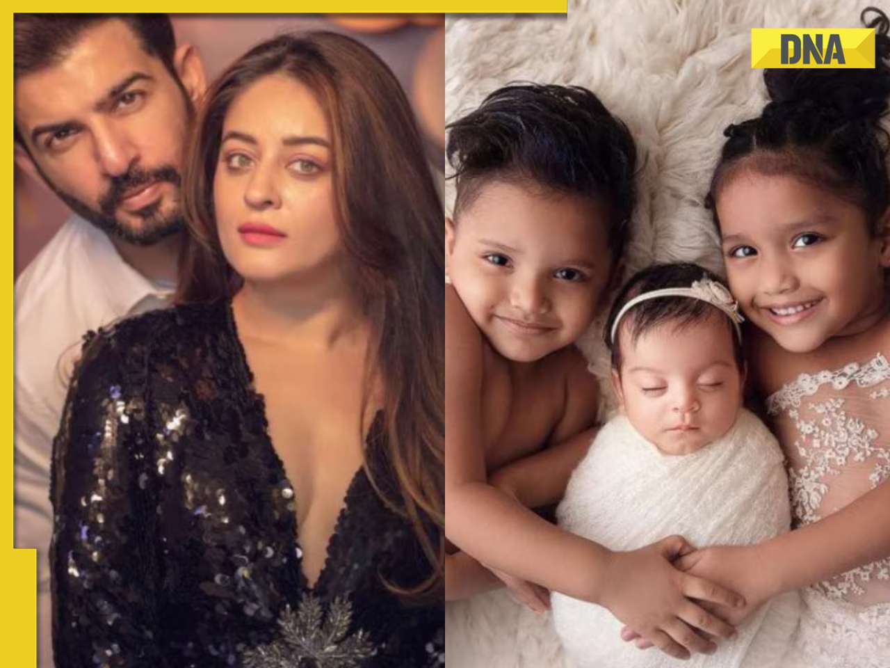 When Jay Bhanushali, Mahhi Vij reacted to claims of 'abandoning' foster children: 'It pains us, it will hurt our...'