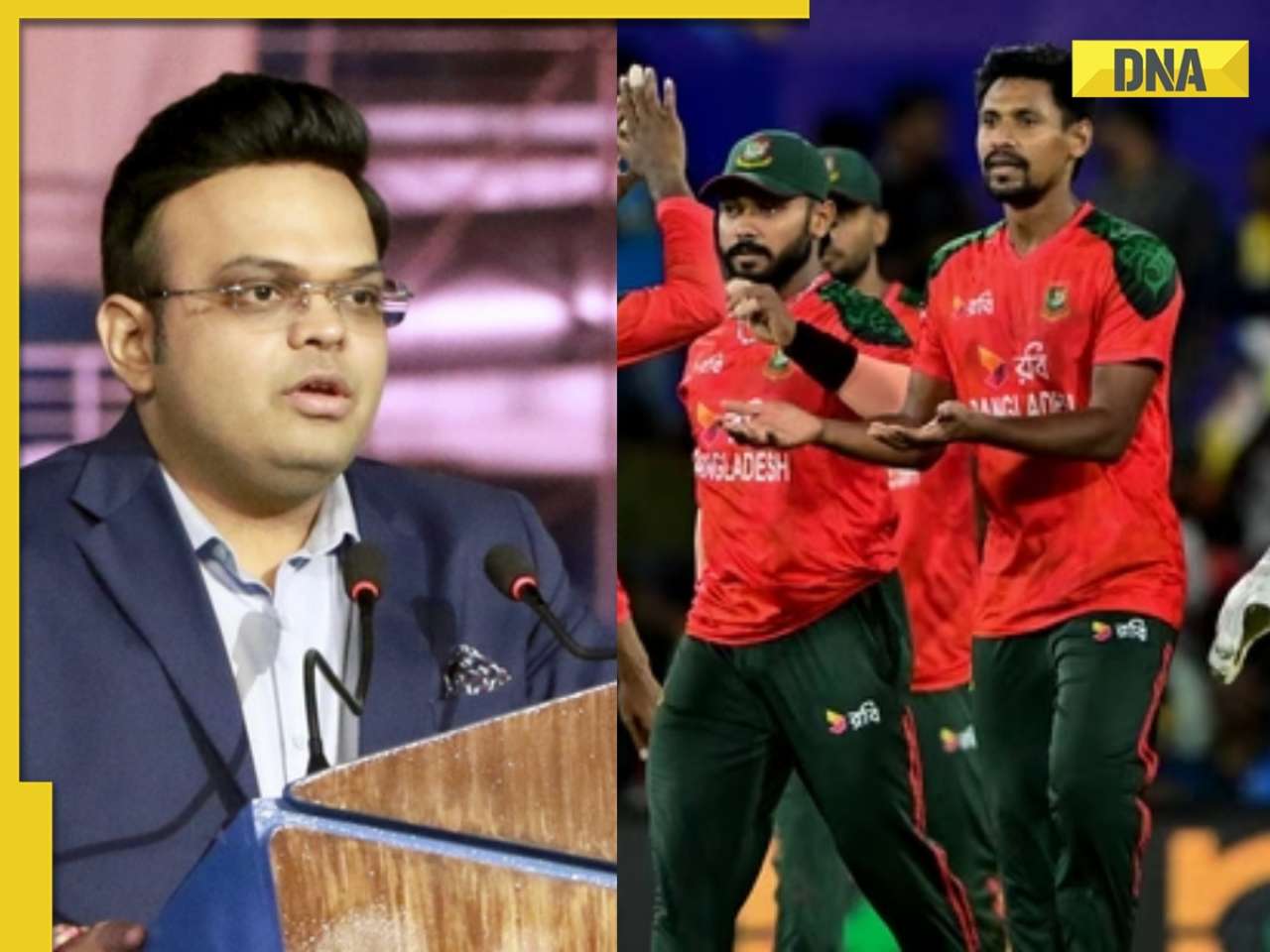 Mustafizur Rehman's controversy: ICC chairman Jay Shah to announce revised T20 World Cup schedule after Bangladesh row, reports claim...