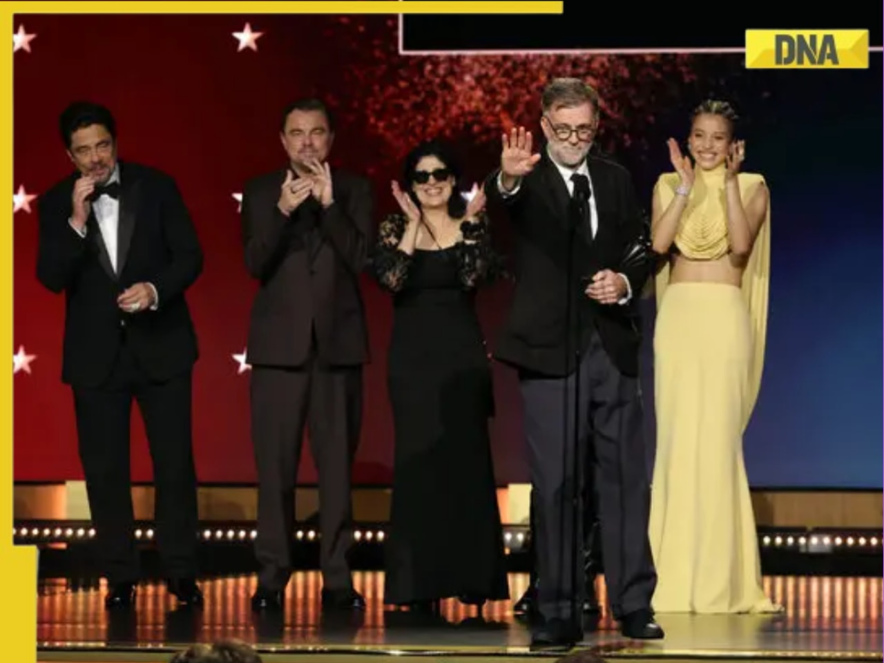 Timothee Chalamet verslaat Leonardo DiCaprio voor beste acteur, One Battle After Another wint 3 prijzen, lijst met winnaars UIT