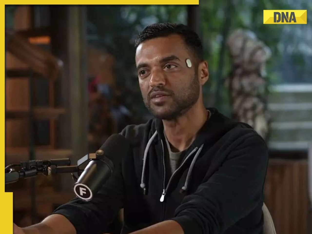 Mystery device on Zomato founder Deepinder Goyal's head raises eyebrows; What is 'Temple'?