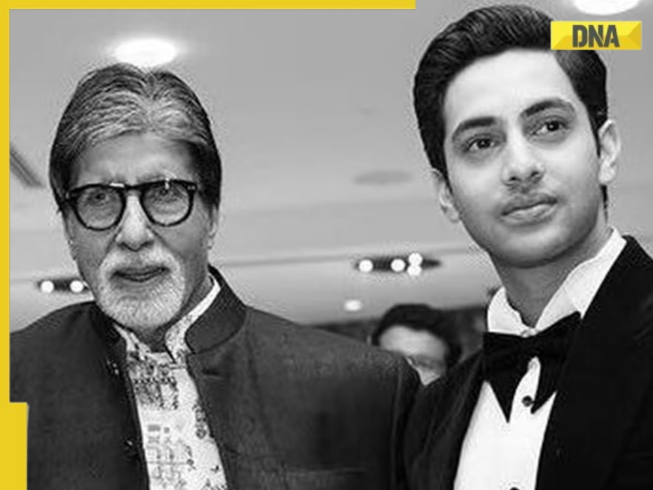 Amitabh Bachchan celebrates as Ikkis earns Rs 22 crore weekend, while competing with Dhurandhar: 'This is not a grandfather speaking'