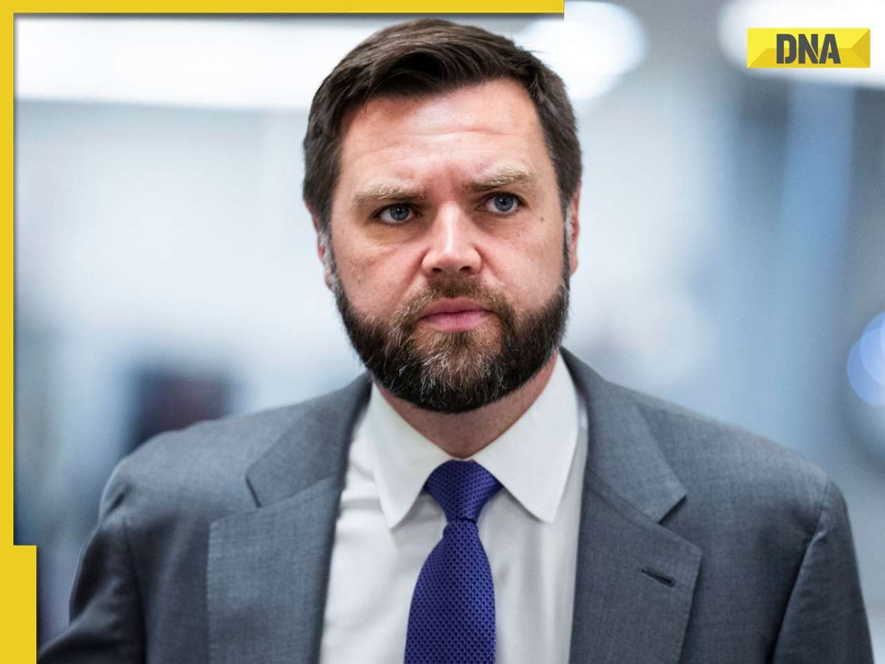 US Vice President JD Vance’s house attacked in Ohio, one person detained