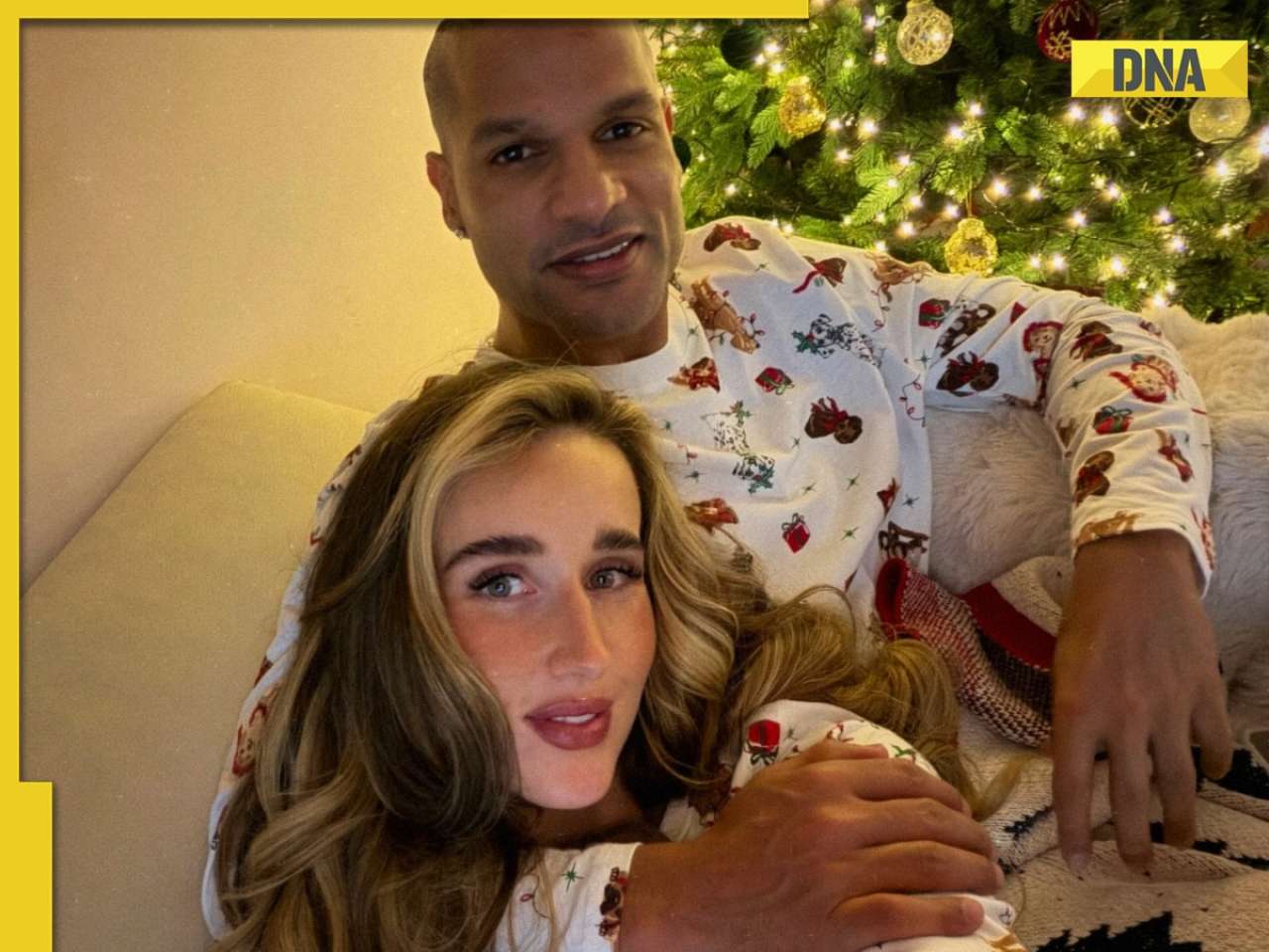 Who is Sophie Shine? Shikhar Dhawan's long-time partner from Ireland whom he is set to marry on...