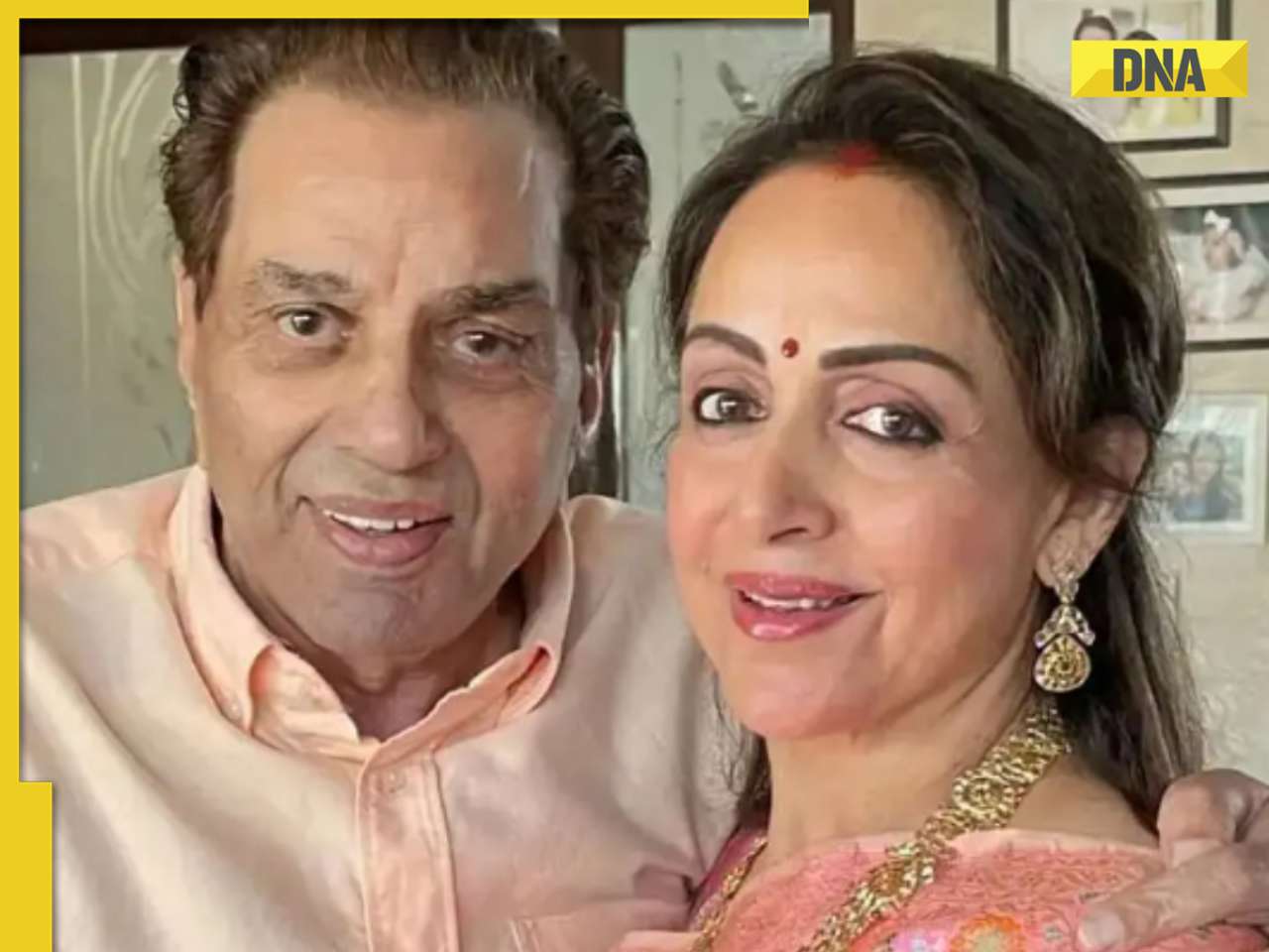Hema Malini finally reveals why two separate prayer meets were held for Dharmendra: 'Yeh humare ghar ka personal...'