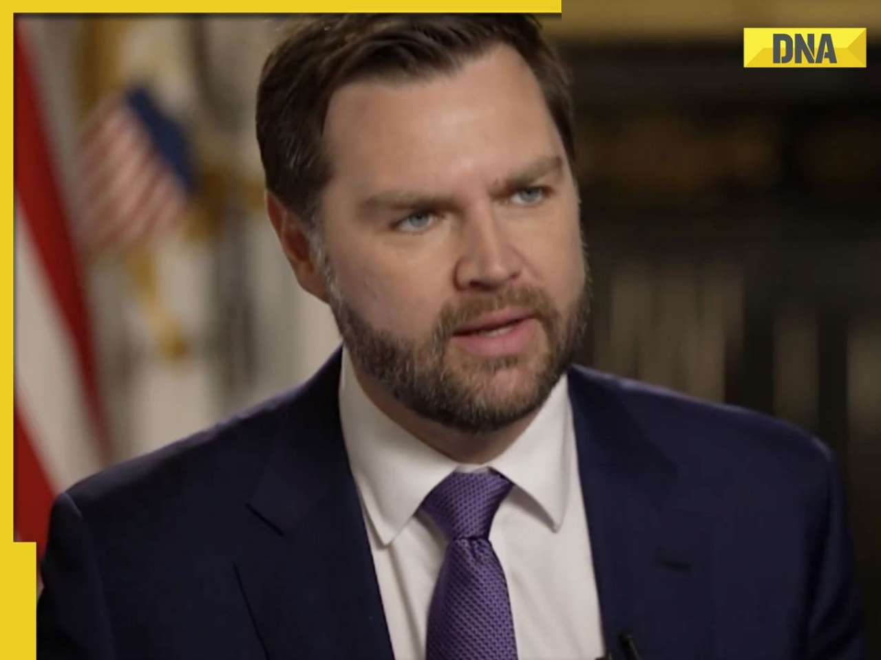 US Vice President JD Vance breaks silence over attack on Cincinnati home, ‘a crazy person...’