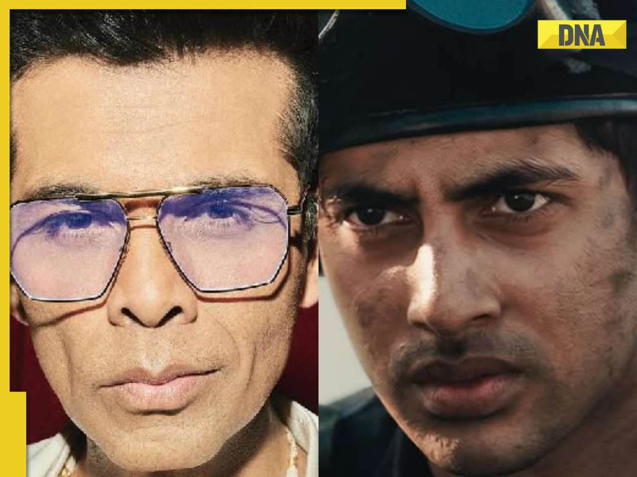 Karan Johar recenseert Ikkis, noemt Agastya Nanda ‘uitstekend’ en prijst Dharmendra’s ’torenhoge aanwezigheid op het scherm’: ‘Zo ontroerd door…’ Karan Johar recenseert Ikkis, noemt Agastya Nanda ‘uitstekend’ en prijst Dharmendra’s ’torenhoge aanwezigheid op het scherm’: ‘Zo ontroerd door…’