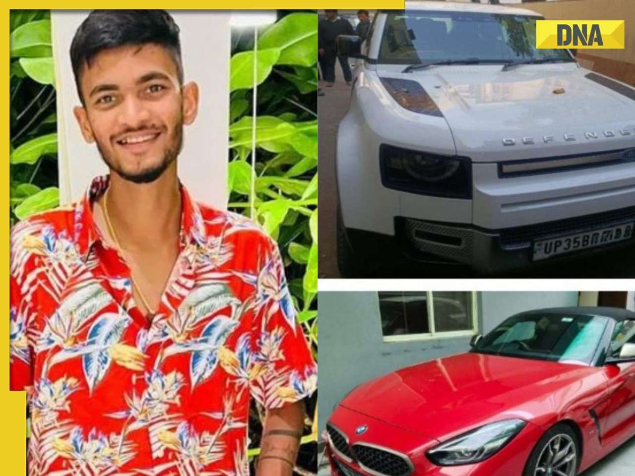 YouTuber Anurag Dwivedi’s online betting case: ED seizes social media influencer’s luxury cars, check details