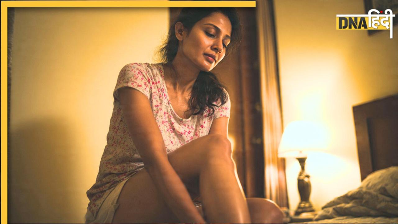 Cholesterol Sign: रात में ही नजर आते हैं हाई कोलेस्ट्रॉल के 8 संकेत, समझ लें नसों में जमा प्लाक रोक रहा ब्लड सर्कुलेशन  