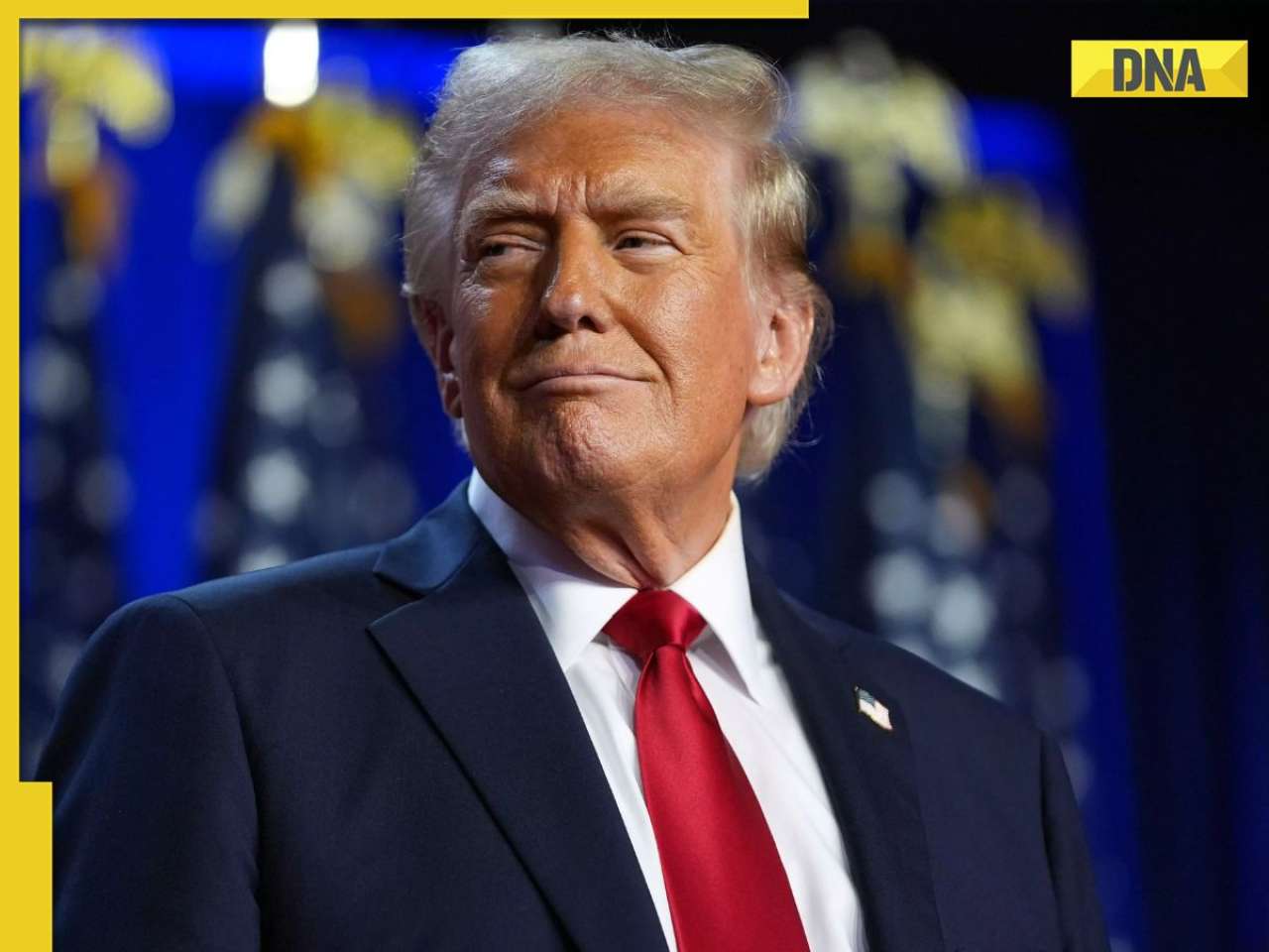 Donald Trump claims US will soon receive USD 600 billion in tariffs, criticises media outlets, says, 'America far stronger...'