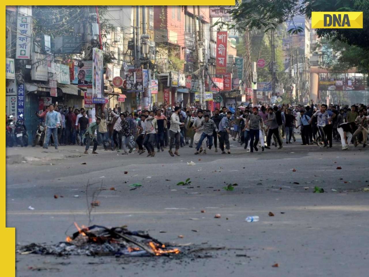 Bangladesh violence: Hindu factory owner shot dead by assailants, 6th murder in 18 days