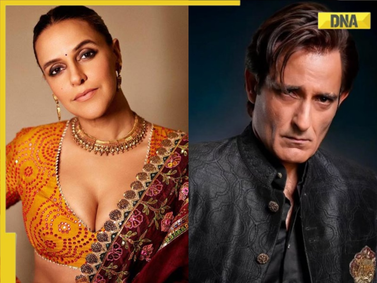 'Hum bhi 6 saal ghar hi baith...': Neha Dhupia MOCKS Akshaye Khanna's comeback with Dhurandhar? Actress says 'I do get anxiety when...'