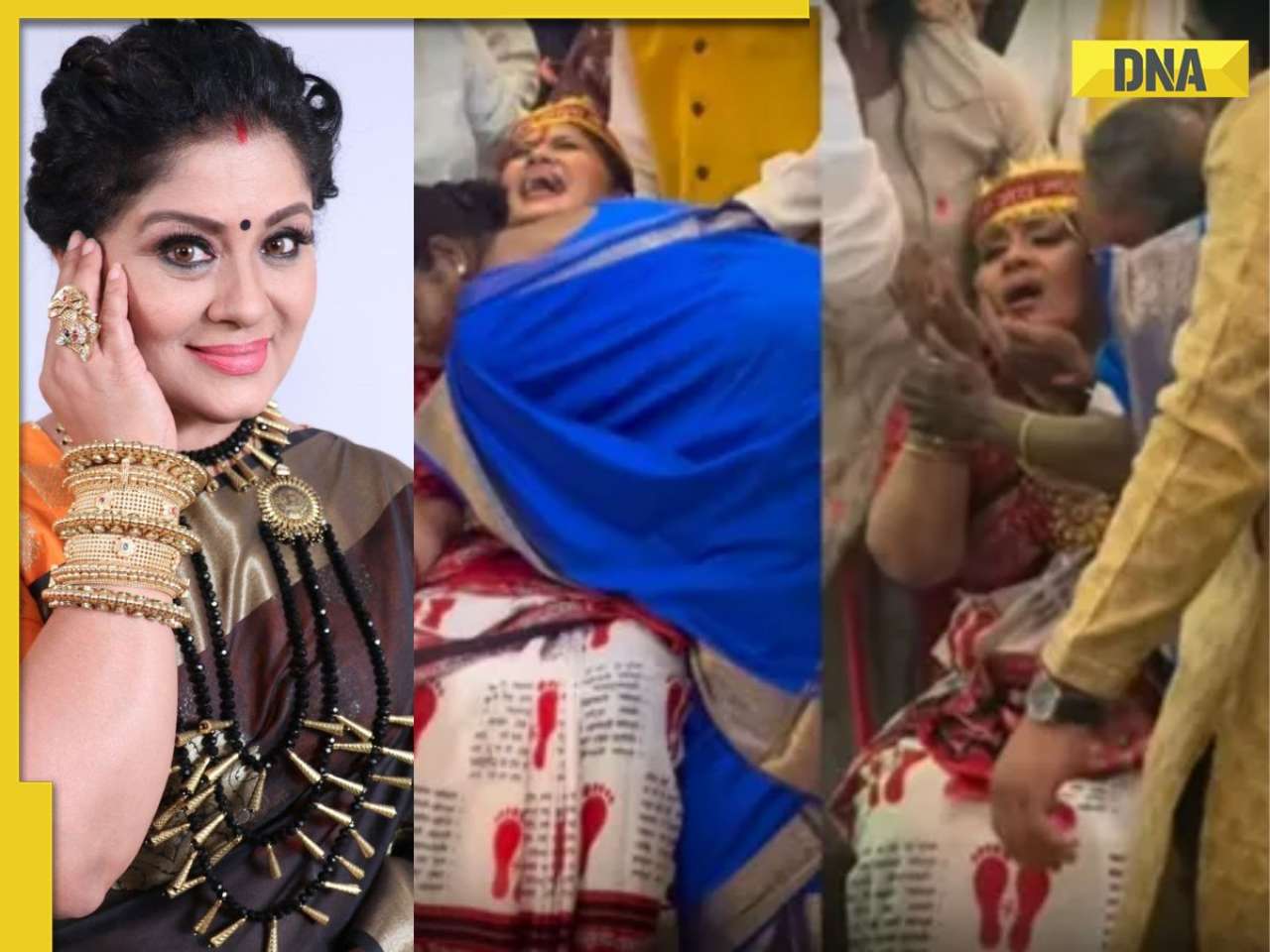 Sudha Chandran reacts to trolling after emotional Jagran video goes viral: 'I'm not here to...'