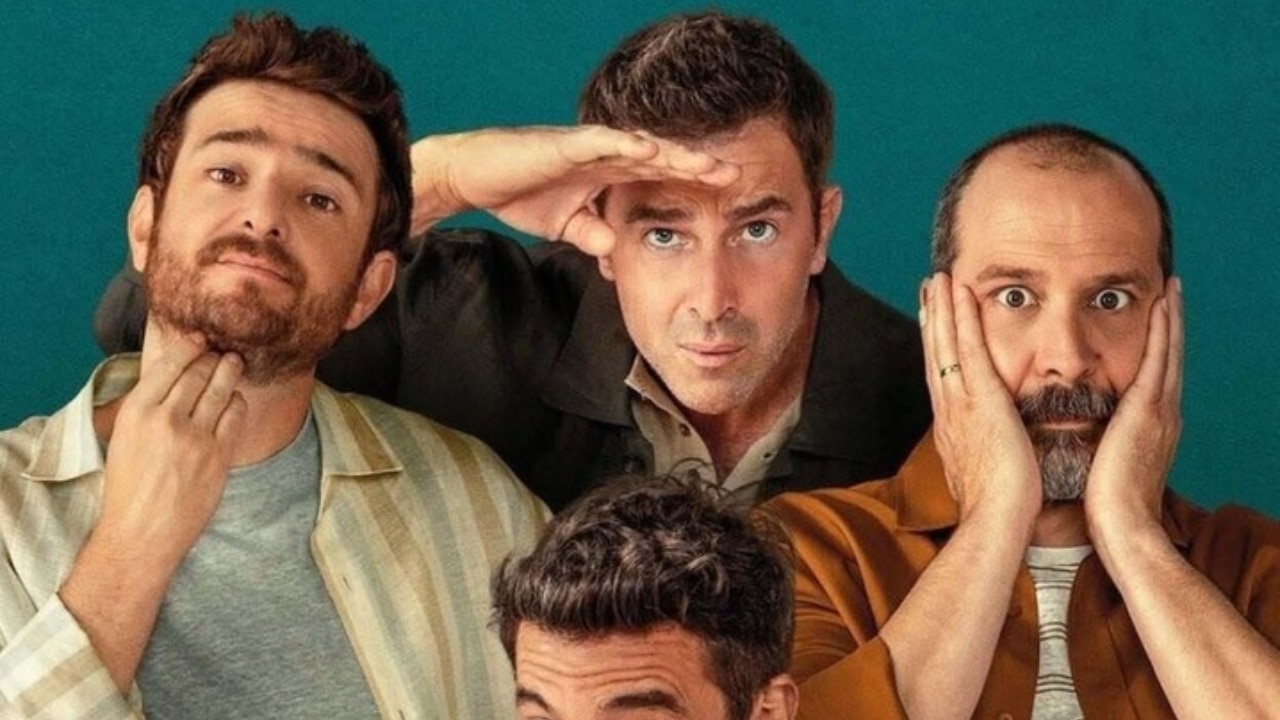 Alpha Males – Season 4