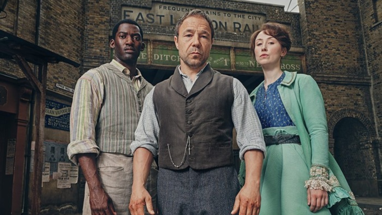 A Thousand Blows – Season 2