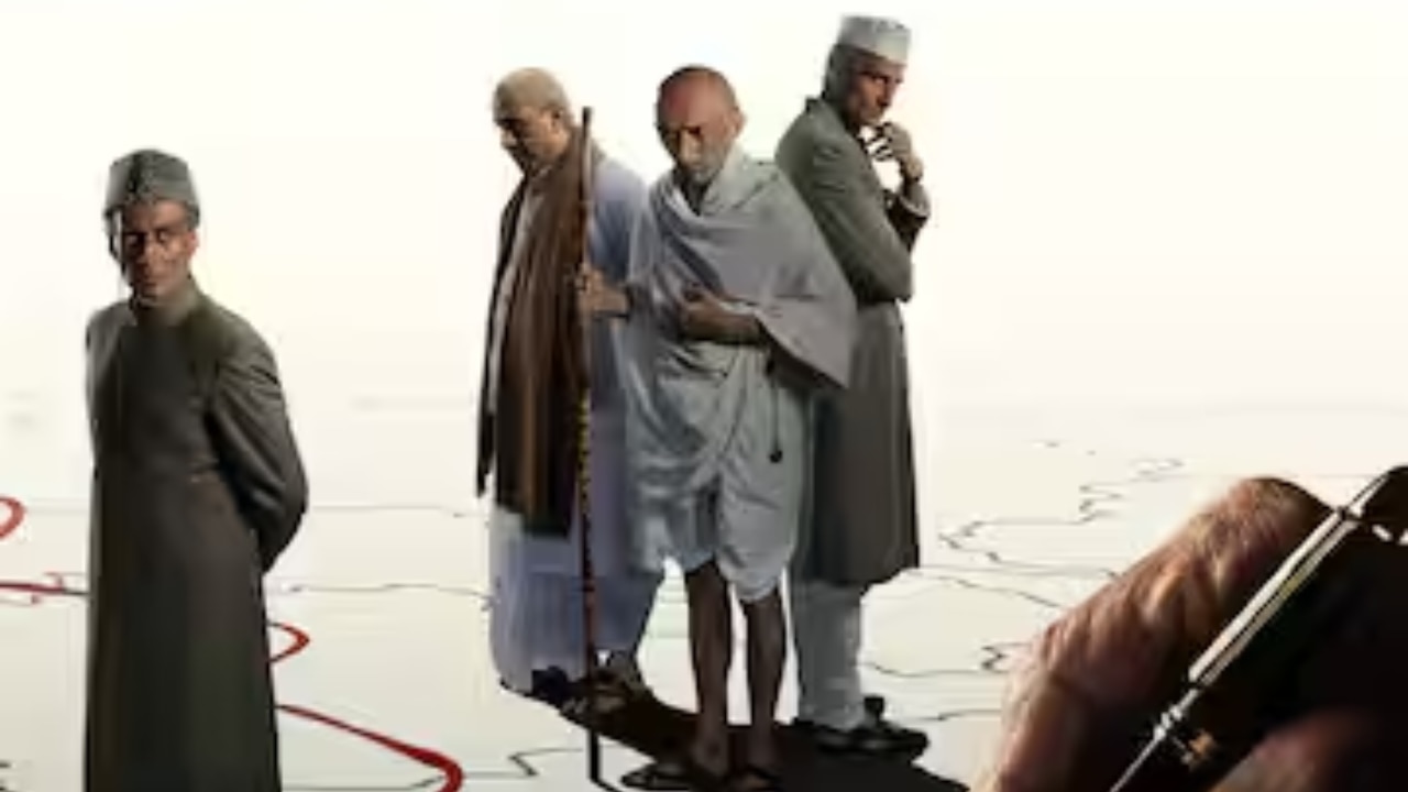 Freedom at Midnight – Season 2