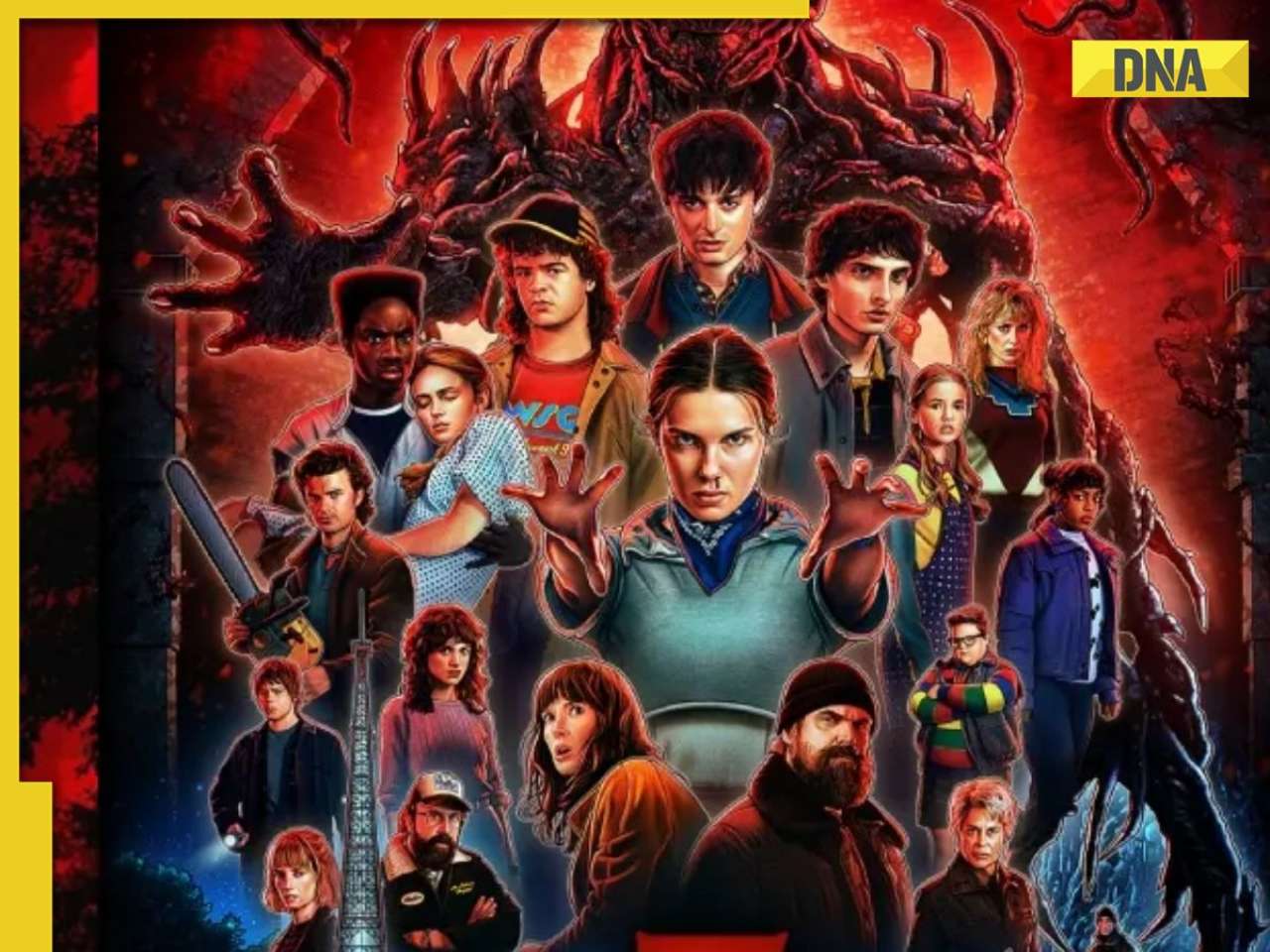 Stranger Things 'Conformity Gate': Fans speculate on secret episode after Season 5 Vol 2 grand finale