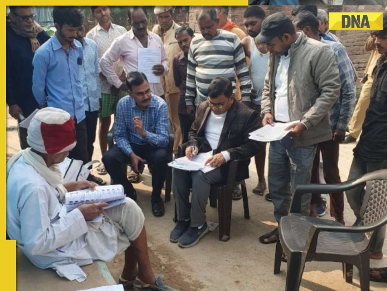 UP SIR Draft List: 2.89 crore voters removed from draft electoral roll, know how to check your name here