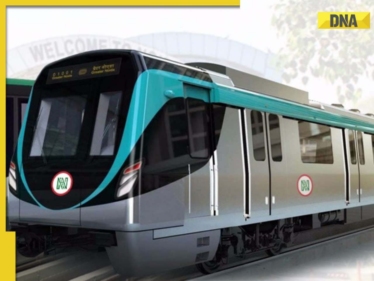 Noida Metro: NMRC to lease shops at 3 Aqua Line metro stations; check details