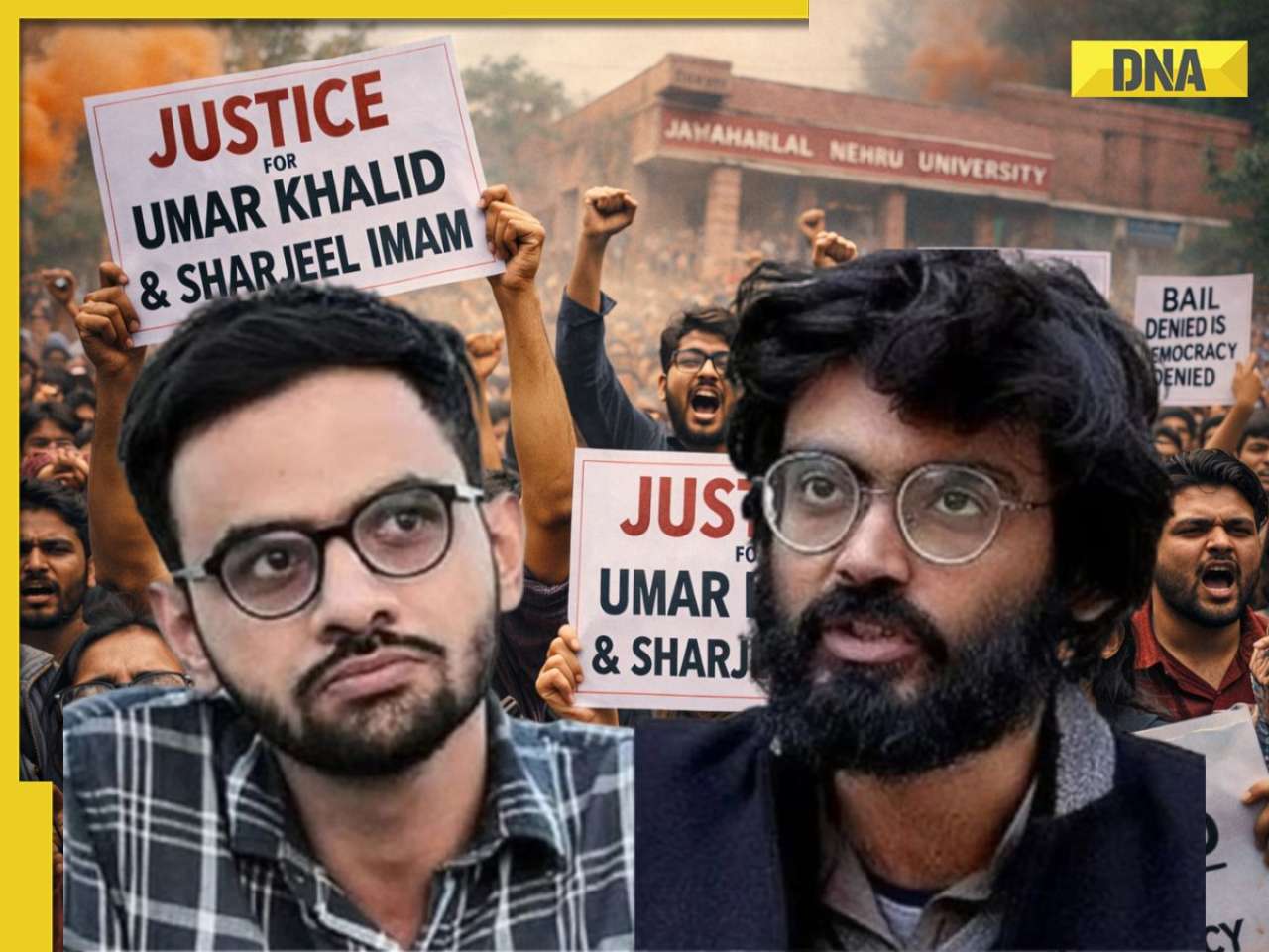 What’s happening in JNU: Protests, controversy over anti-Modi, anti-Amit Shah remarks, all about Umar Khalid, Sharjeel Imam case 