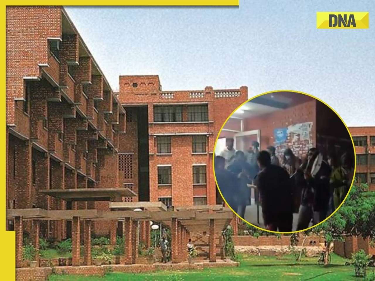 JNU to take BIG action on students over allegedly raising provocative slogans, says, 'expulsion, debarment...'
