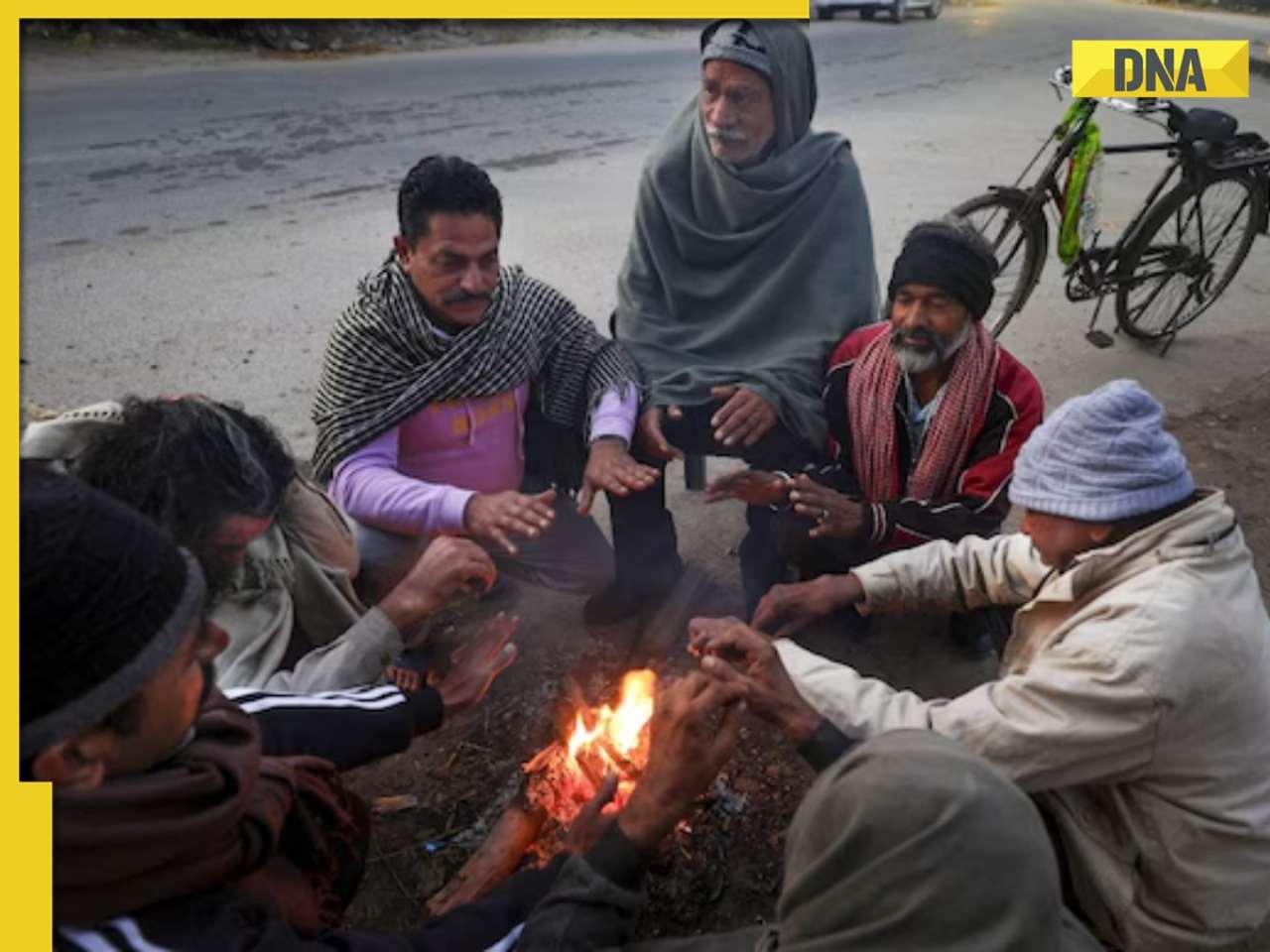 Delhi-NCR shivers as cold wave peaks, schools closed, AQI slips to 'very poor' category; IMD predicts North India to witness...