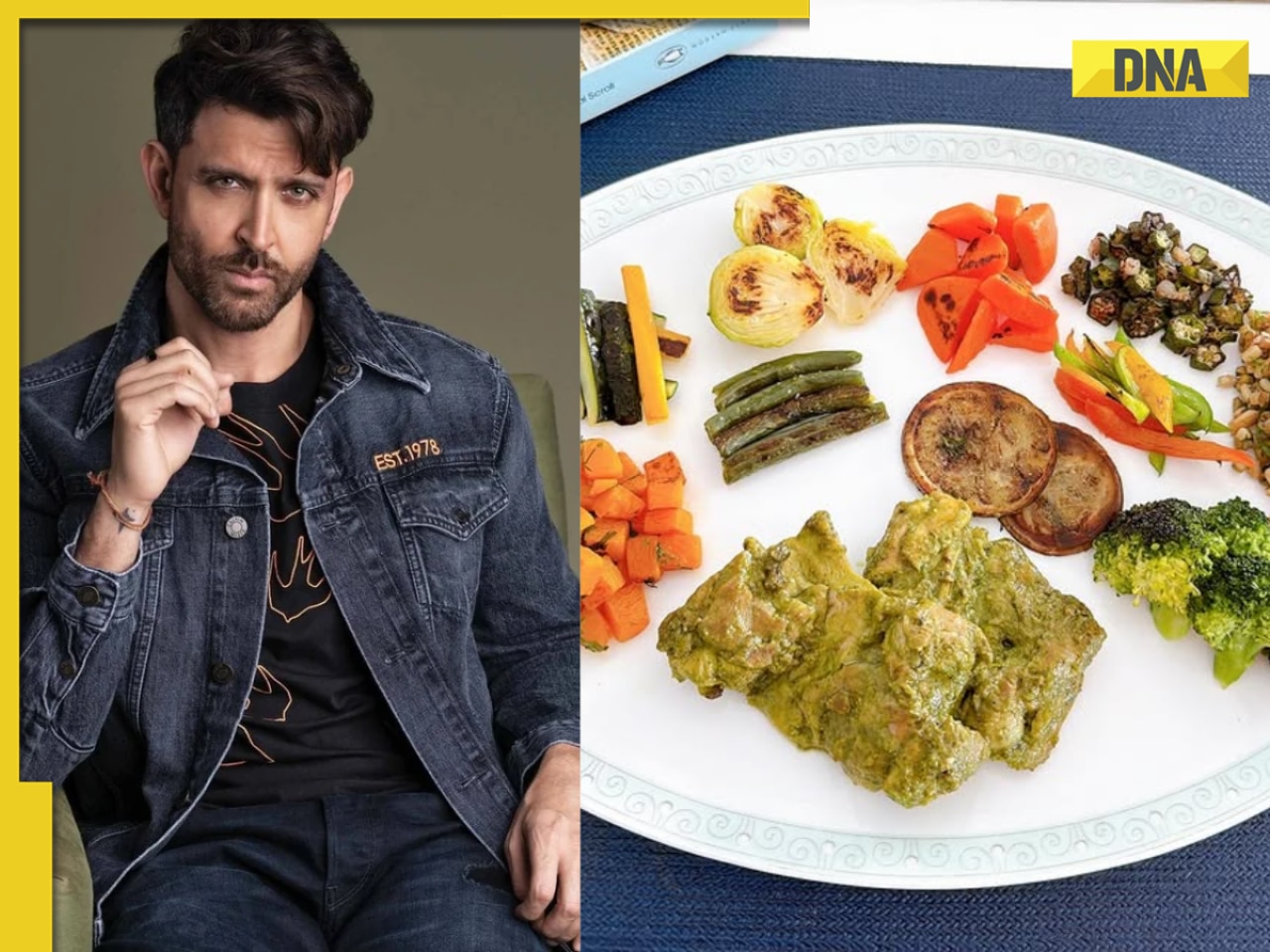 Hrithik Roshan shares his fitness diet at 51, nutritionist explains if ‘Eat Lesser, Love Better’ is healthy or not