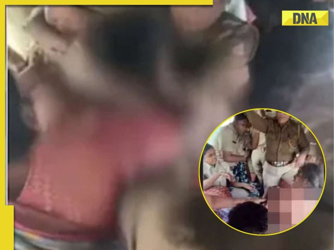 Karnataka SHOCKER: BJP woman worker alleges police of assaulting, stripping during arrest, Cops claim, 'attacked...'