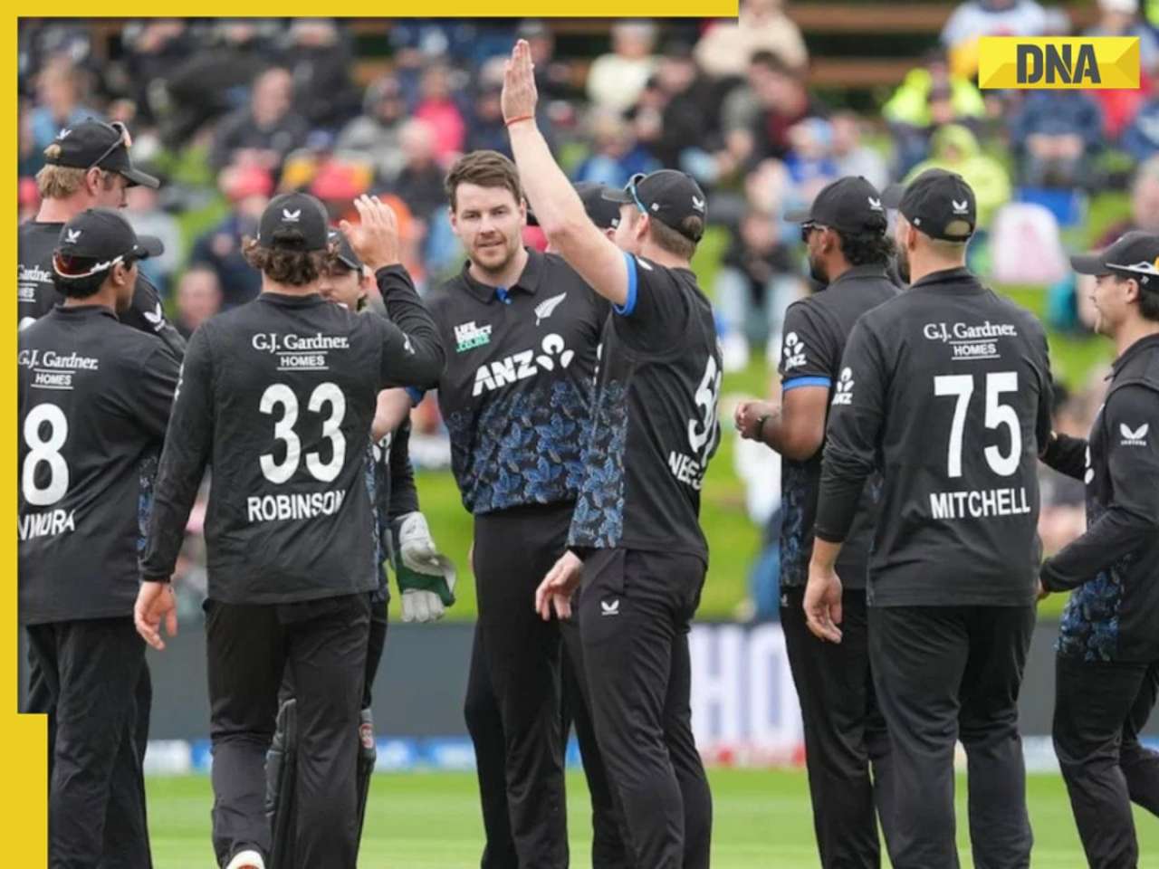 New Zealand announce T20 World Cup squad ahead of India tour; Jacob Duffy earns maiden call-up