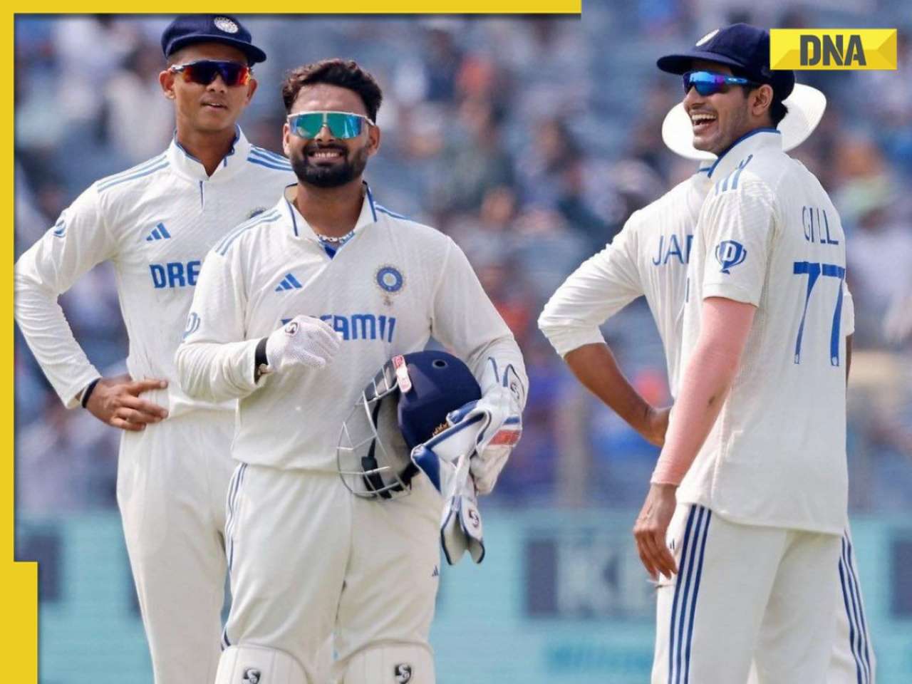 Mark Waugh ignores Shubman Gill, backs THIS Indian star as Test cricket's next big name