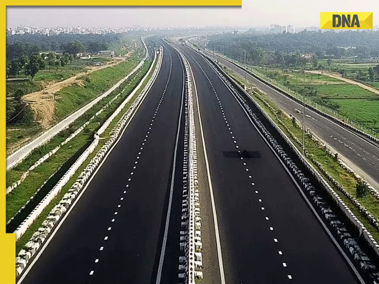 UP government holds high-level meeting to review Noida second expressway project