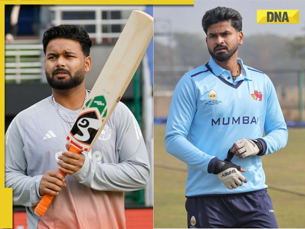 Explained: Why Rishabh Pant, Shreyas Iyer will join India's ODI squad late for New Zealand series