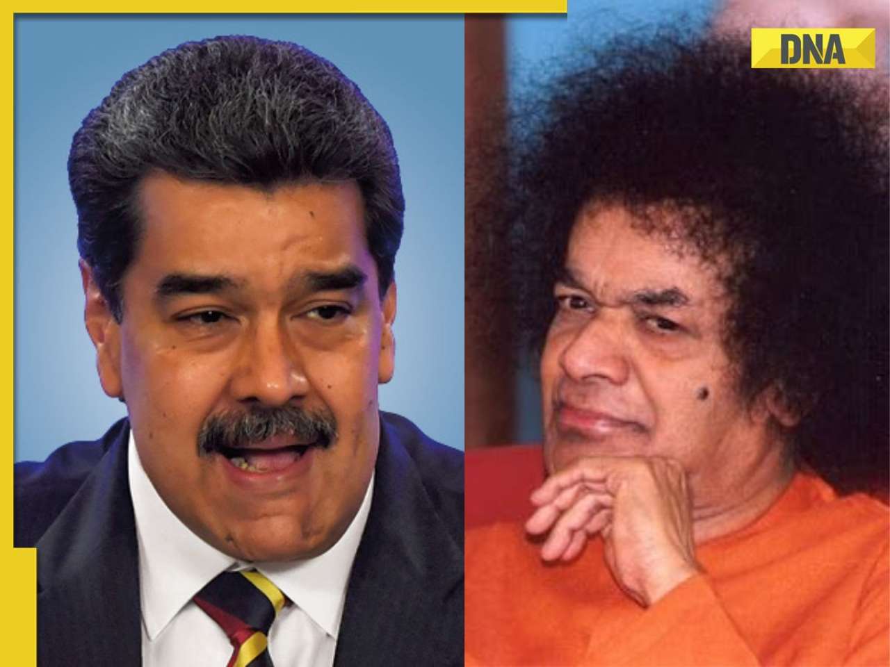 Why Venezuela shares deep connection with Sathya Sai Baba, know Nicolás Maduro’s BIG role 